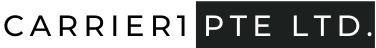 CARRIER1 PTE LTD.